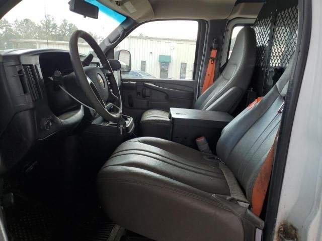 2013 Chevrolet Express G2500