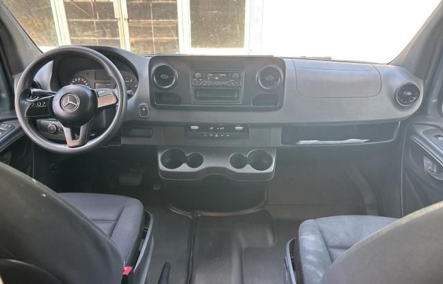 2019 Mercedes-Benz Sprinter 2500/3500