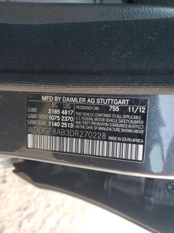 2013 Mercedes-Benz C 300 4matic