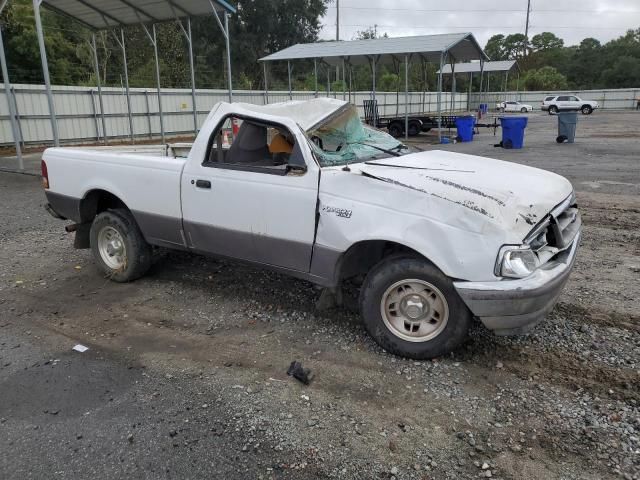 1996 Ford Ranger