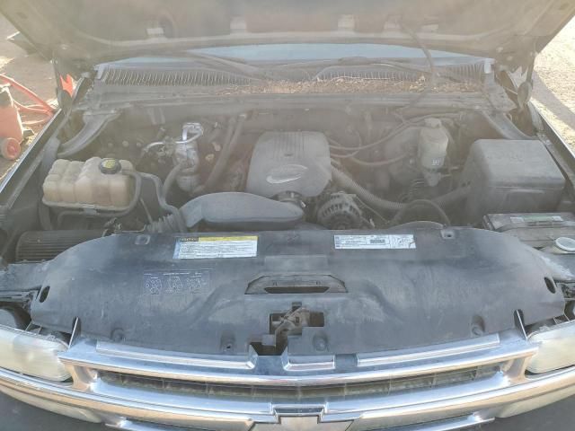 2001 Chevrolet Silverado K1500