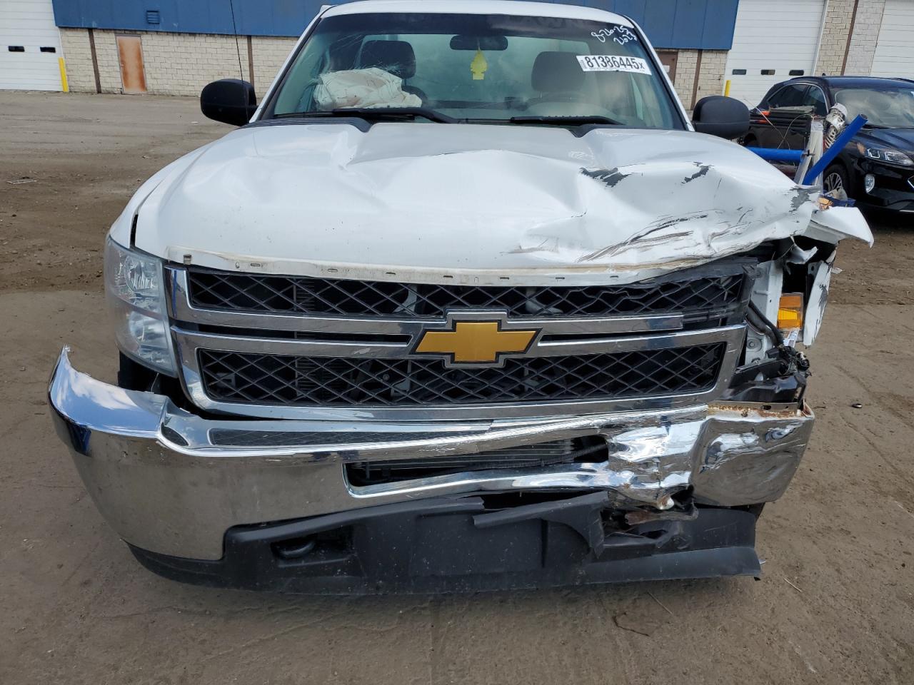 2014 Chevrolet Silverado K2500 Heavy Duty