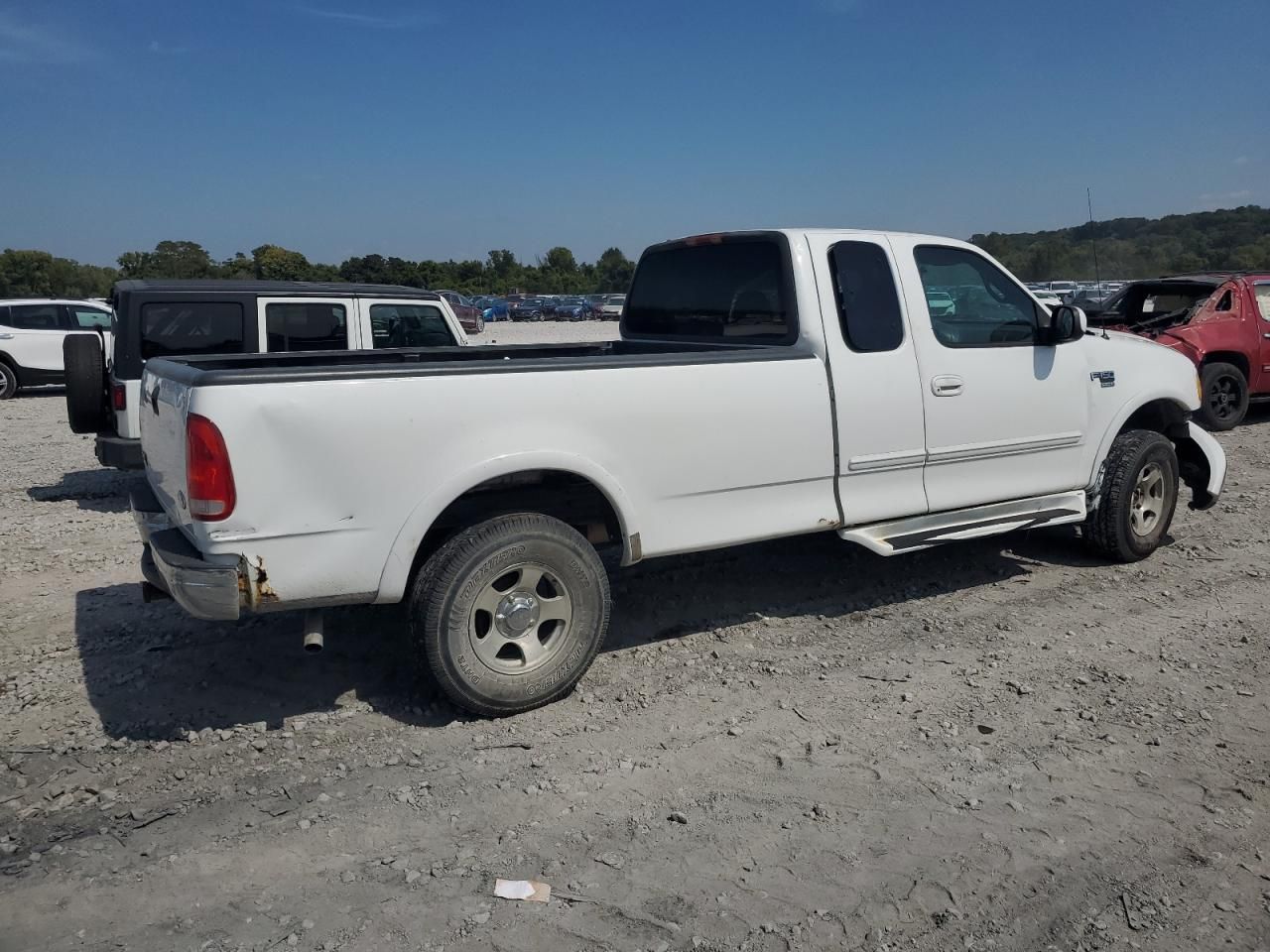 1999 Ford F150