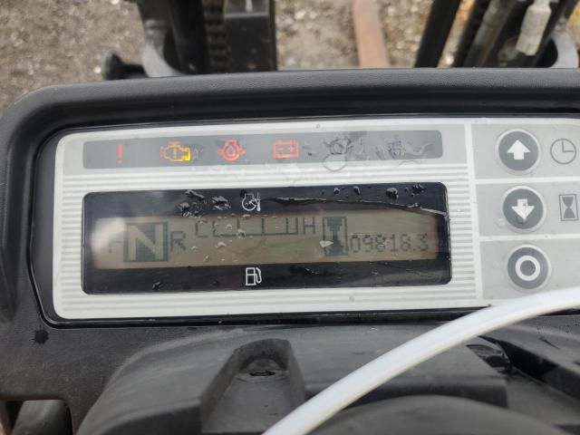 2013 Nissan MCP1F2A20LV Forklift