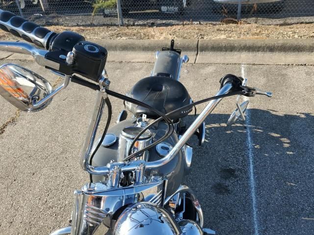 2010 Harley-Davidson Flstc