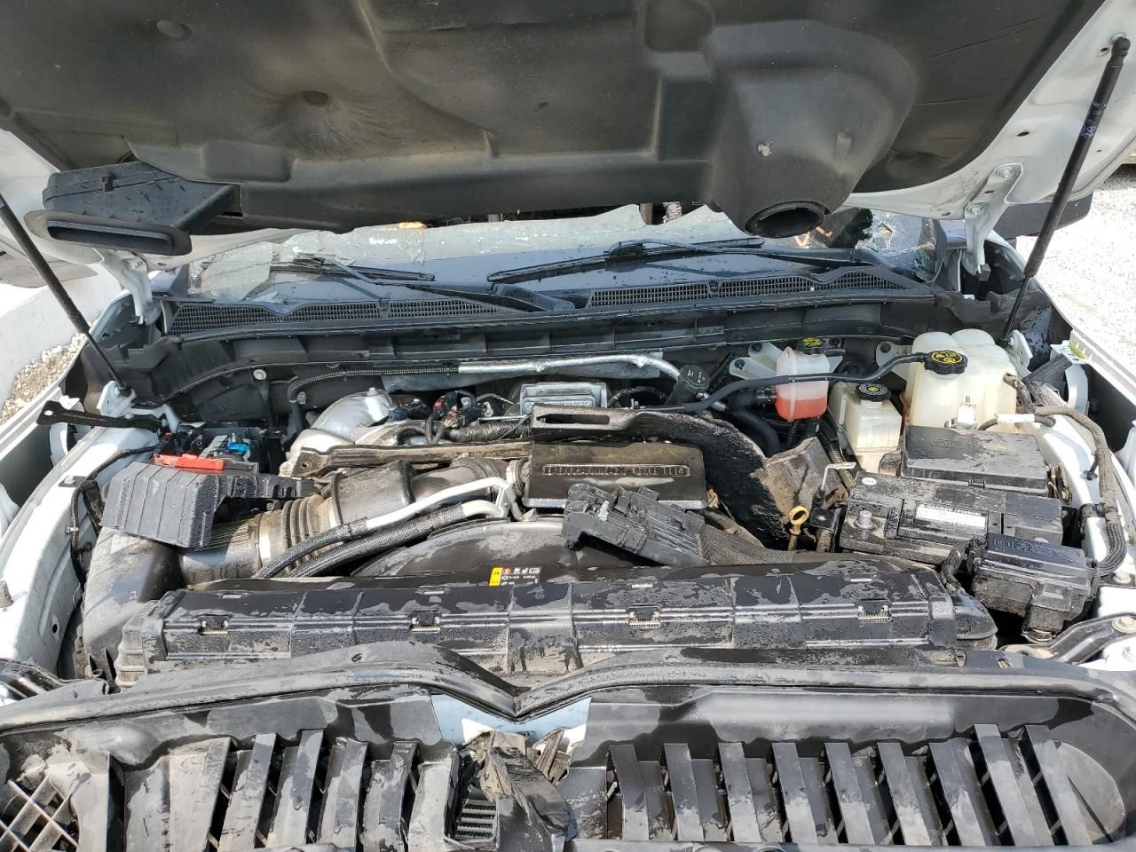 2022 GMC Sierra K2500 AT4