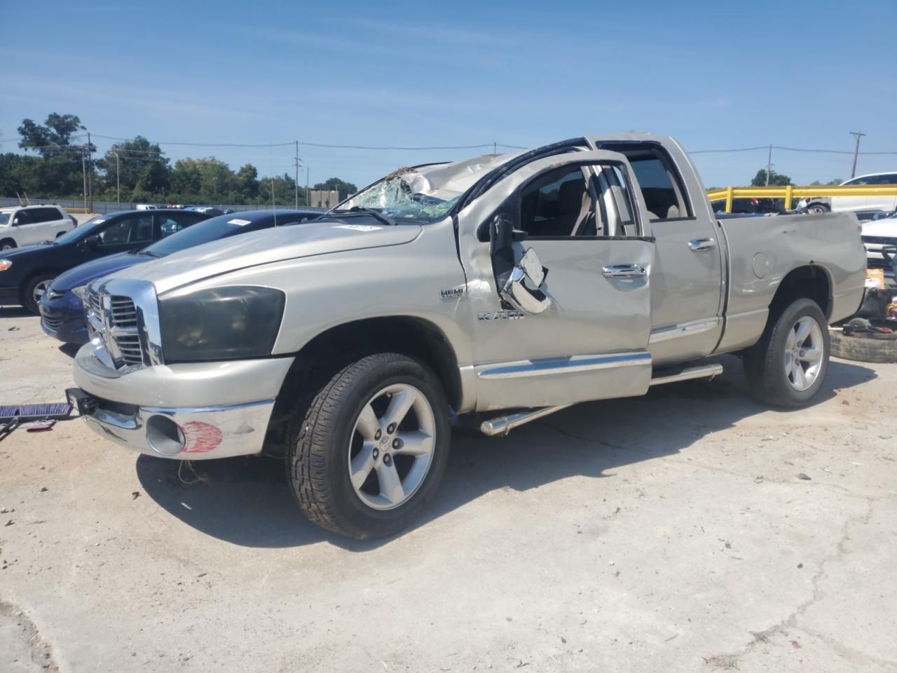 2008 Dodge Ram 1500 st