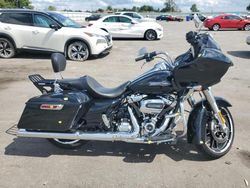 Salvage motorcycles for sale at Dunn, NC auction: 2023 Harley-Davidson Fltrx