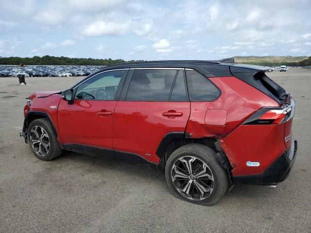 2021 Toyota Rav4 Prime xse
