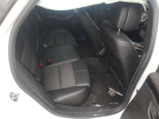 2014 Chevrolet Impala lt