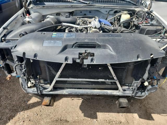 2002 Chev Silverado 2500 HD EX