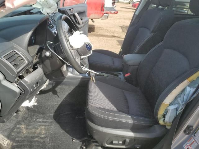 2017 Subaru Forester 2.5I Premium