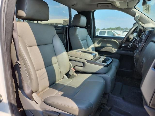 2018 Chevrolet Silverado C2500 Heavy Duty