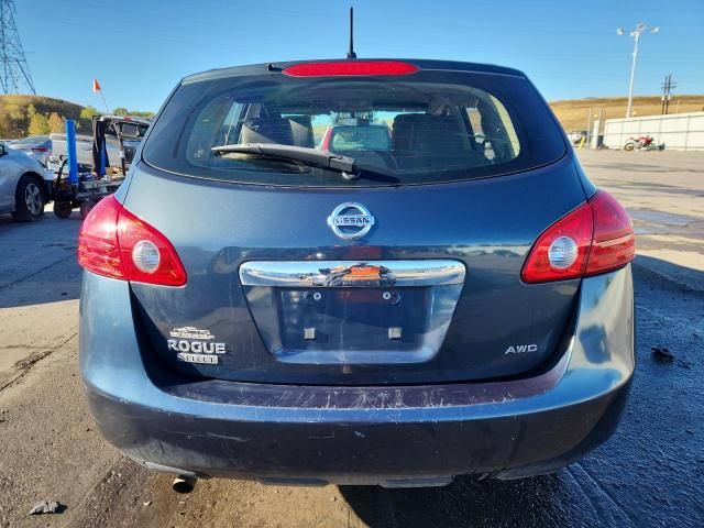 2014 Nissan Rogue Select S