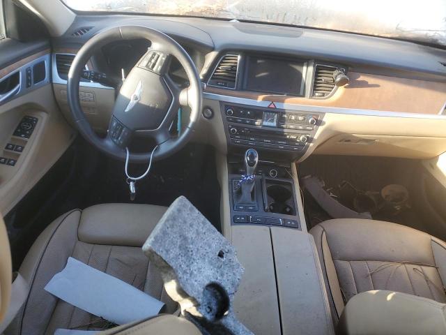 2015 Hyundai Genesis 5.0l