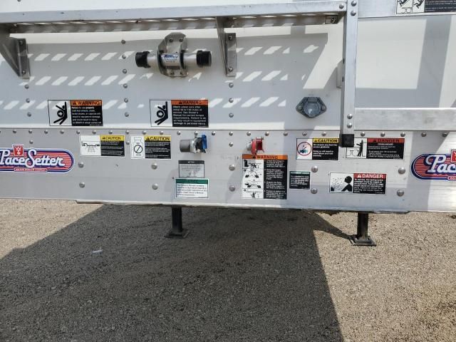2015 Wilson DWH-500 Grain Trailer
