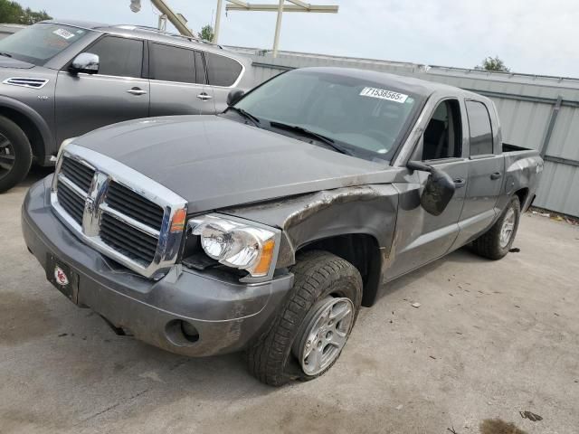 2006 Dodge Dakota Quad SLT