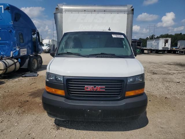 2023 GMC Savana CUT
