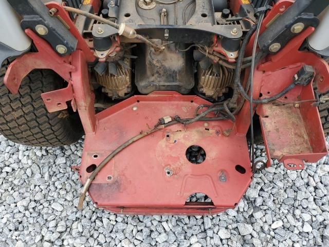 2008 Exmark Lazer Z ZTR Lawn Mower