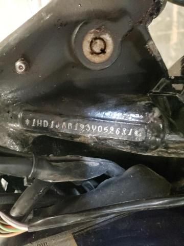 2003 Harley-Davidson Fxstbi