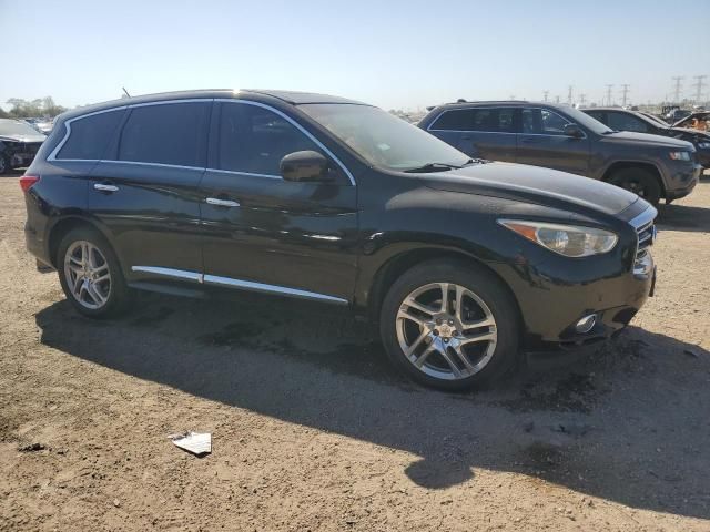 2013 Infiniti Jx35