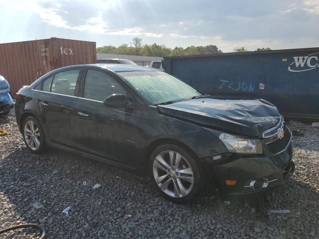 2014 Chevrolet Cruze LTZ