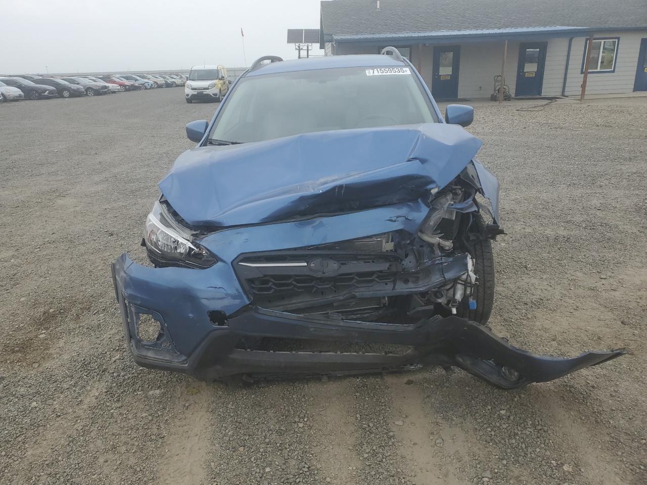 2019 Subaru Crosstrek Premium