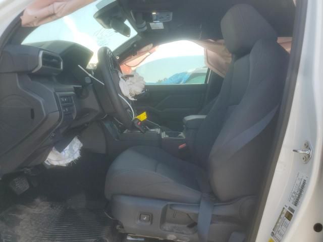 2025 Toyota Tacoma Double cab