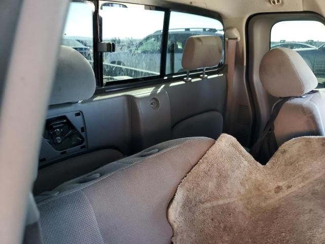 2006 Nissan Frontier King Cab XE