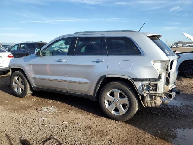 2012 Jeep Grand Cherokee Overland