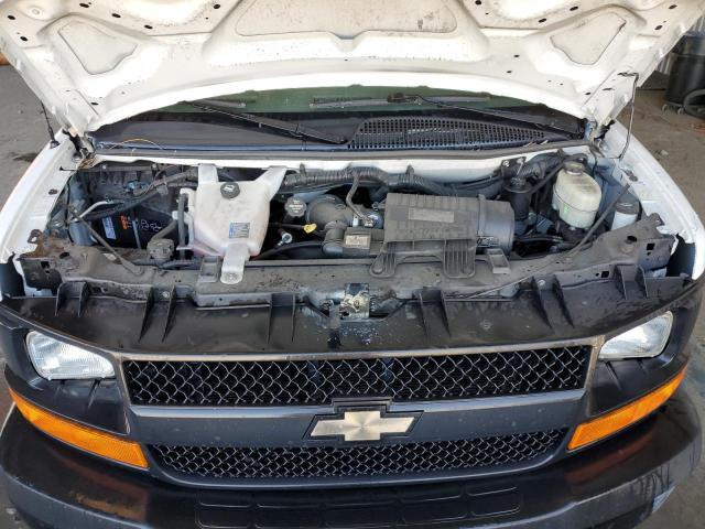 2013 Chevrolet Express G2500