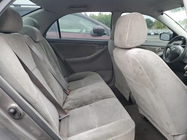 2008 Toyota Corolla CE