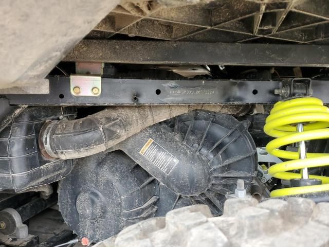 2020 Polaris Ranger Crew XP 1000 Premium High Lifter Edition