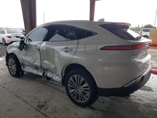 2021 Toyota Venza LE