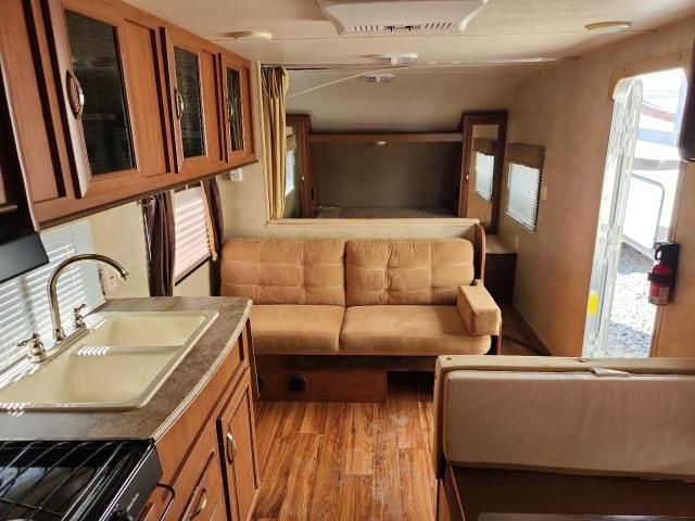 2016 Salem By Forest Rive Cruise Lite 241QBXL
