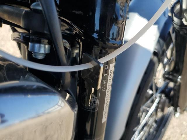 2008 Harley-Davidson XL1200 N