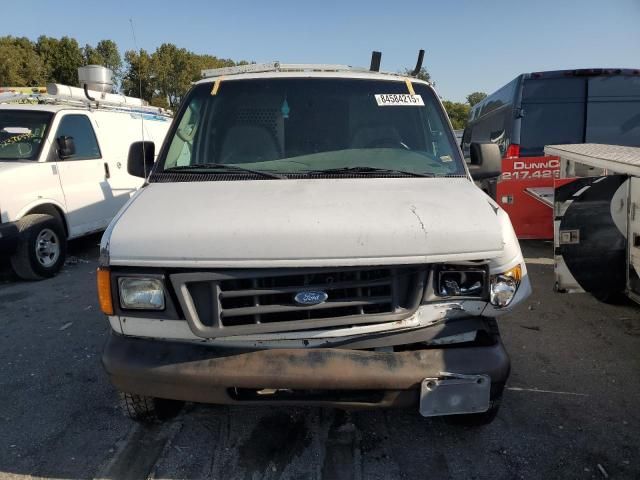 2005 Ford Econoline E250 Van