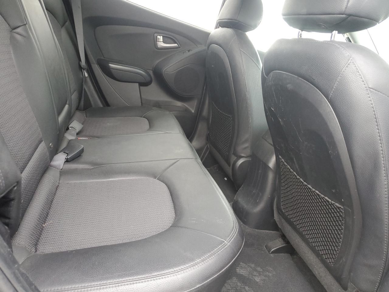 2013 Hyundai Tucson gls