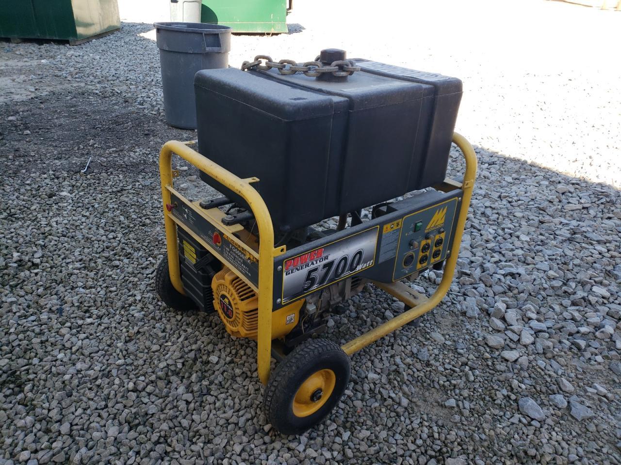 2006 Mcculloch FG6000MK Generation