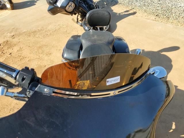 2017 Harley-Davidson Flhp Police Road King