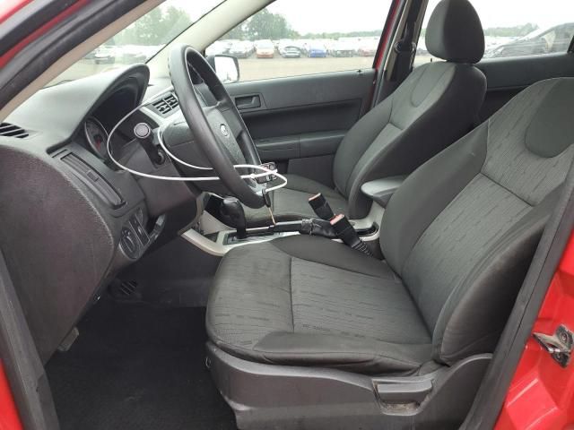 2008 Ford Focus SE
