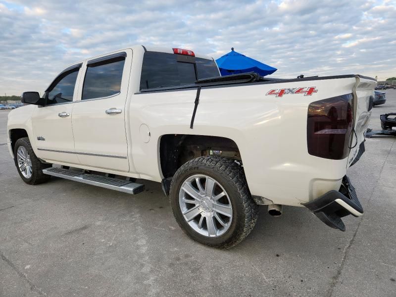 2015 Chevrolet Silverado K1500 High Country