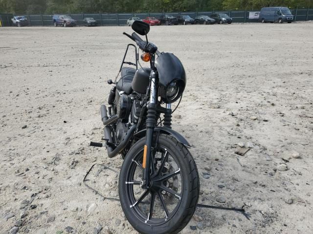2022 Harley-Davidson XL883 N