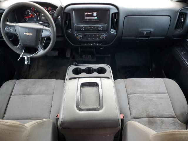 2016 Chevrolet Silverado K2500 Heavy Duty