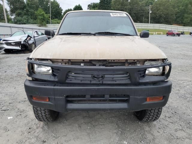 1995 Toyota Tacoma