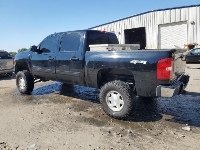 2013 Chevrolet Silverado K1500 LTZ
