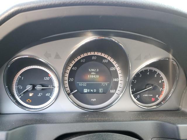2011 Mercedes-Benz C 300 4matic