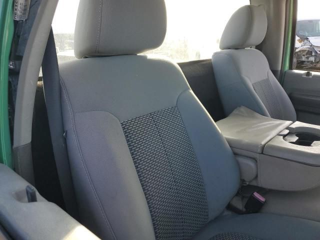 2011 Ford F350 Super Duty