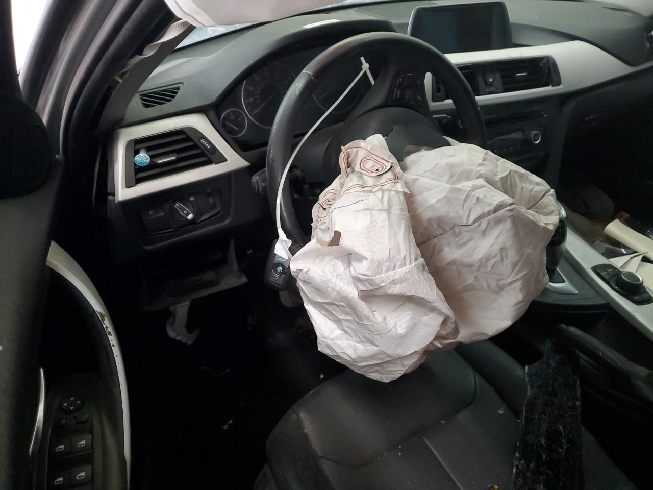 2013 BMW 328 i Sulev