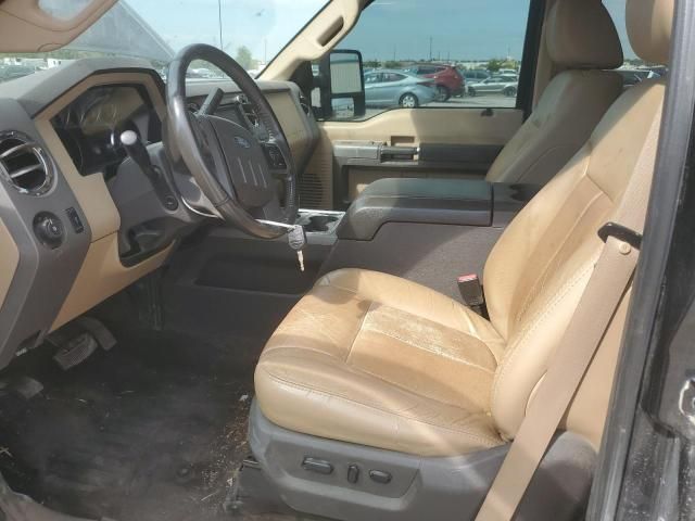 2011 Ford F350 Super Duty
